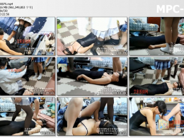 00后蕬小乃_带长腿妹子踩女M