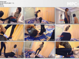 HPL栖心之栈_夏芙暴力调教狗奴