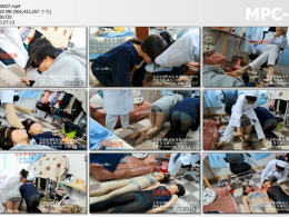 00后蕬小乃_鞭策两个女M