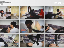 HPL栖心之栈_修理工上门被芷晴调教