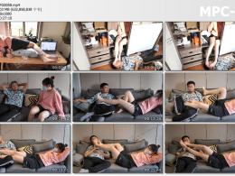 第5风格_等00后幼师下课后舔她的嫩脚