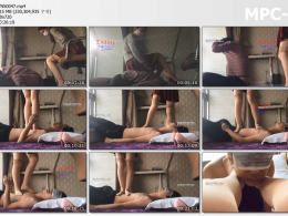 万万女神_万万粉色小高跟肉丝虐狗